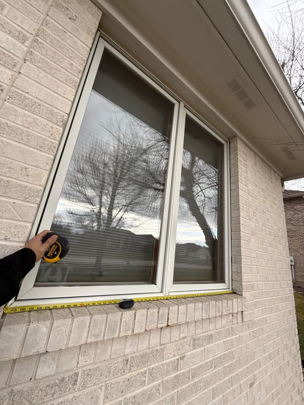 Window by Mount Comfort Window Company near Beech Grove, IN