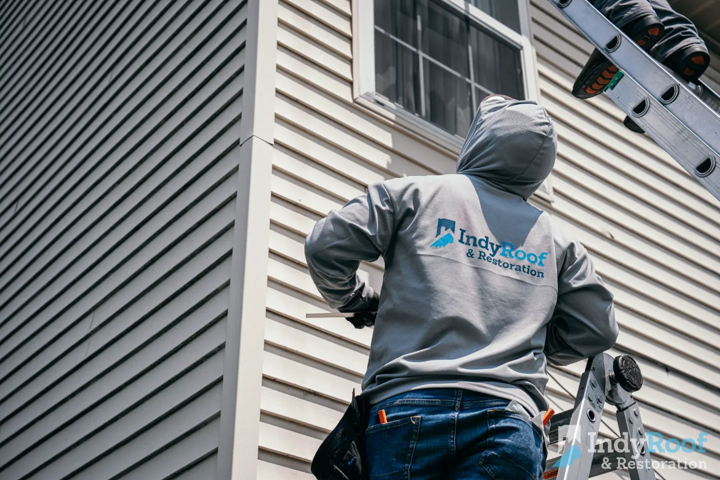 Bay window installation in Mount Comfort